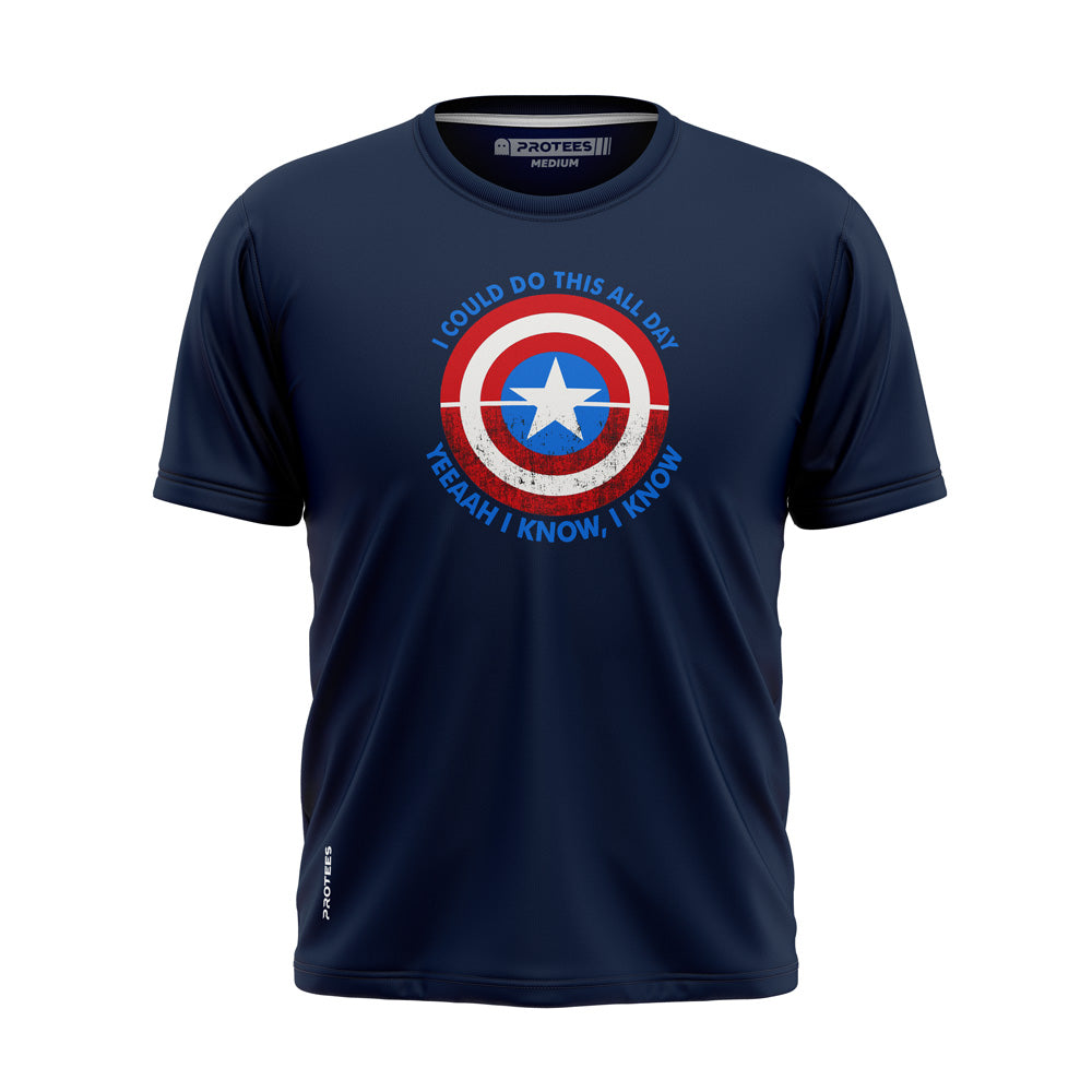 NEW NAVY CP AMERICA TEE