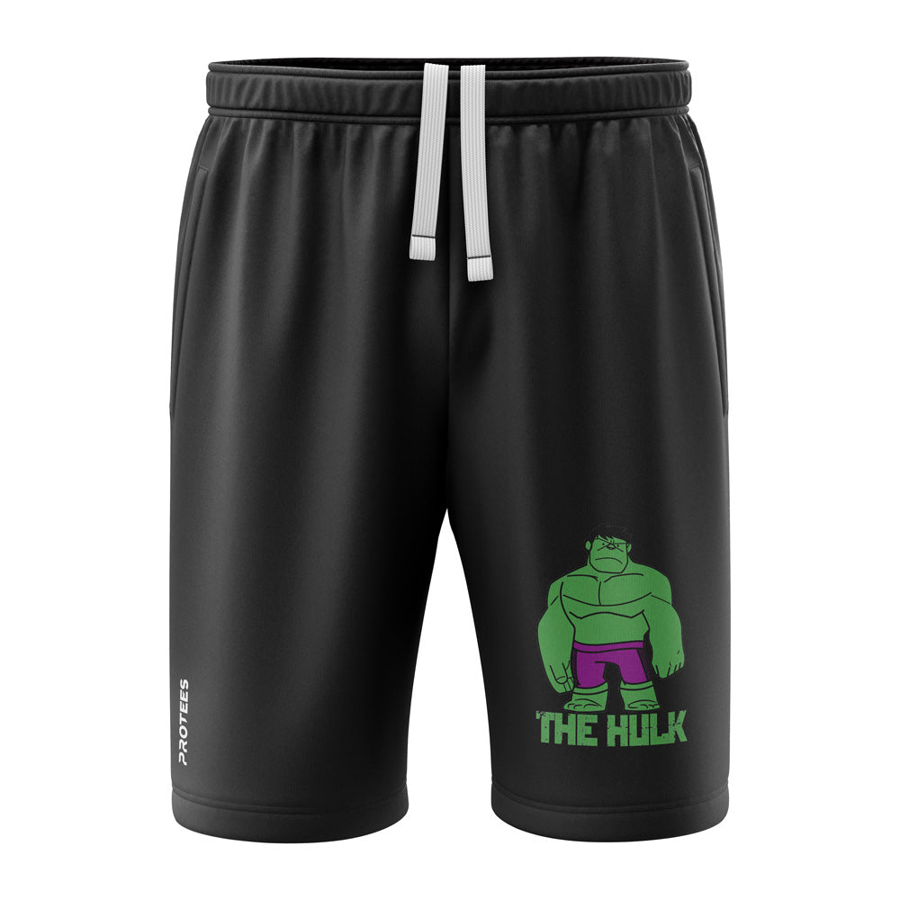 THE SUPER SHORTS - THE HULK