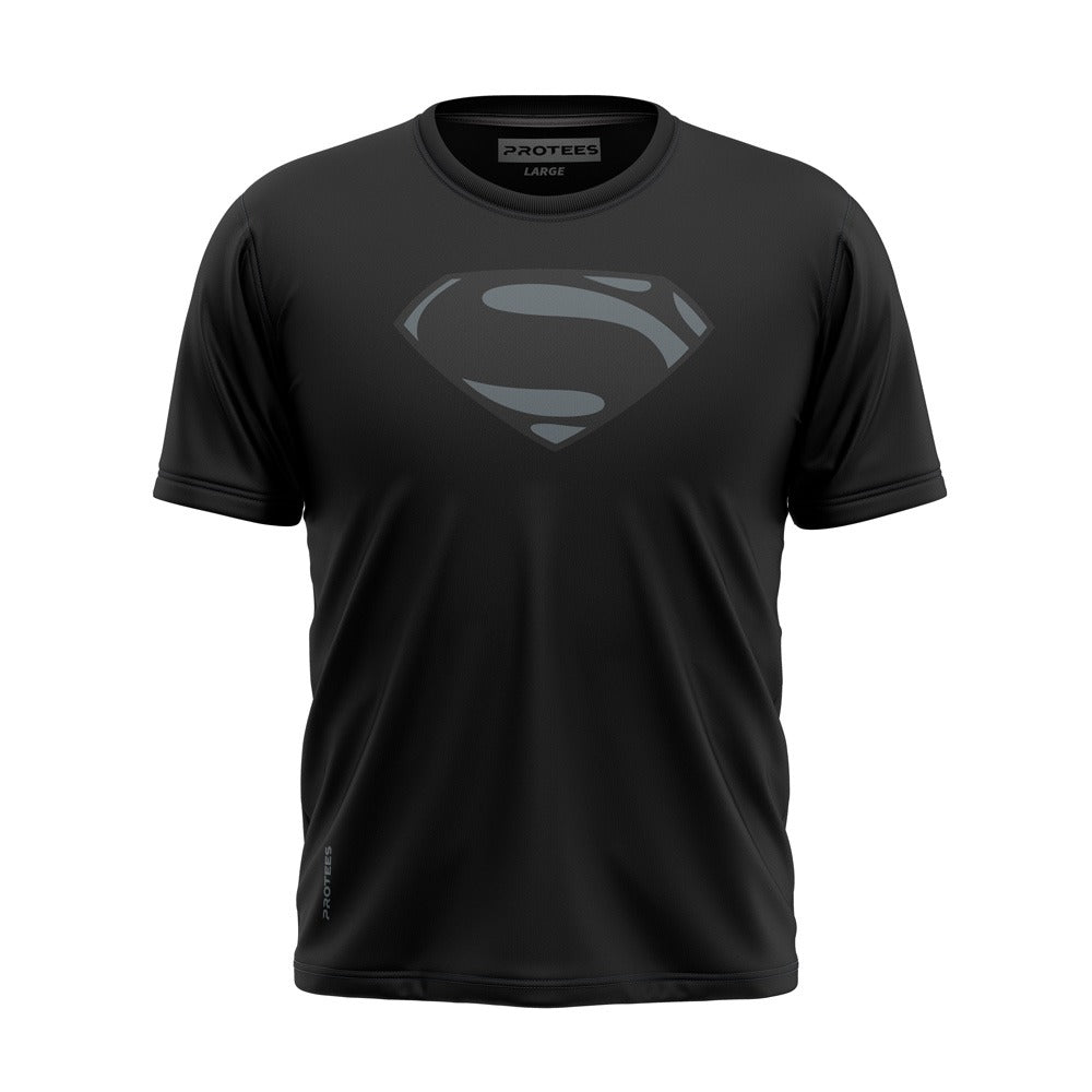 DTF MAN OF STEEL SUPERMAN TEE