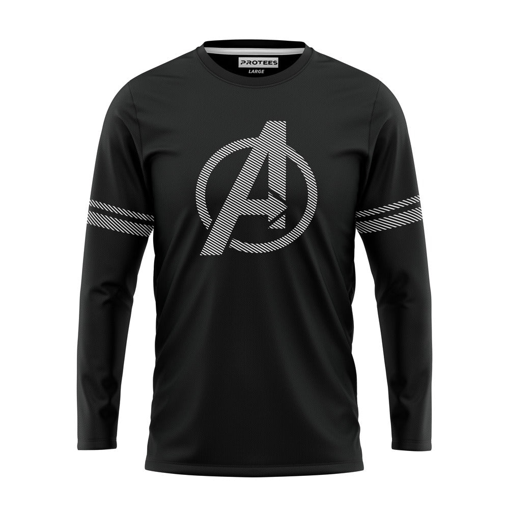 Avengers t shirt full sleeve online