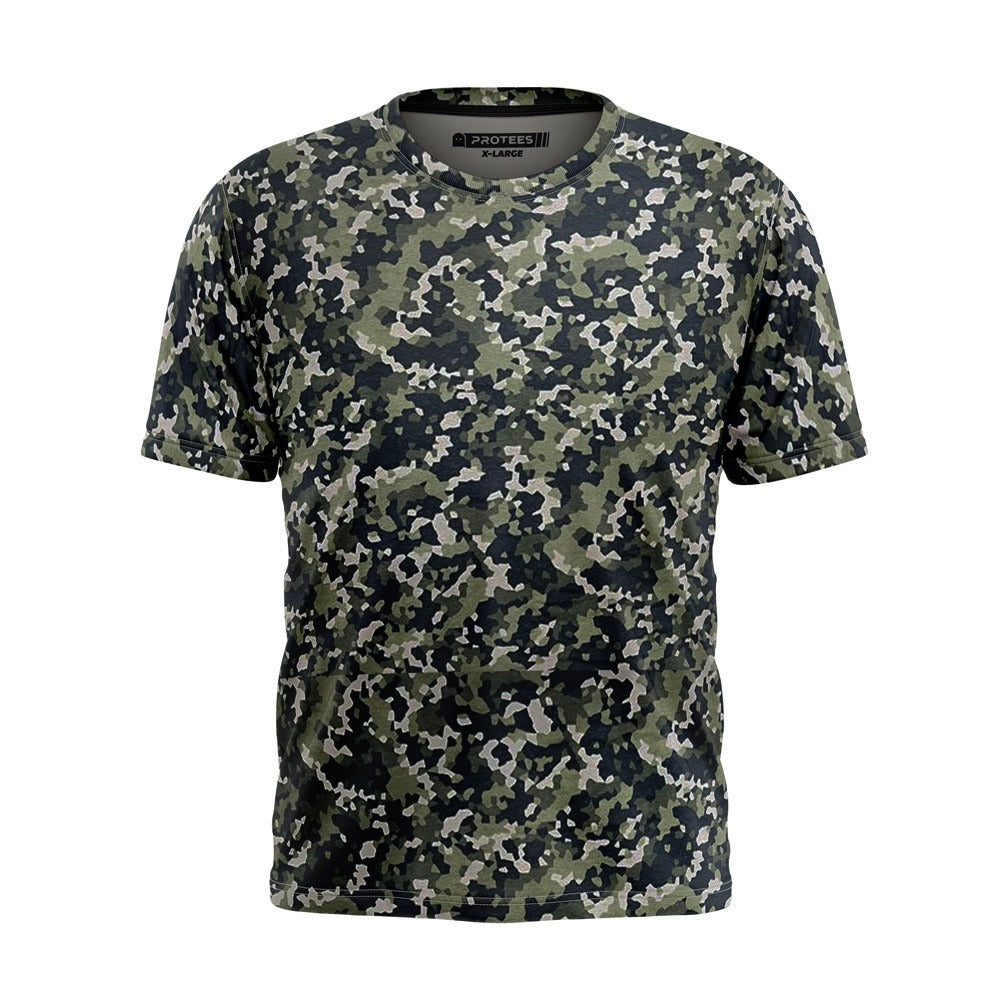 BASIC CAMO TEE
