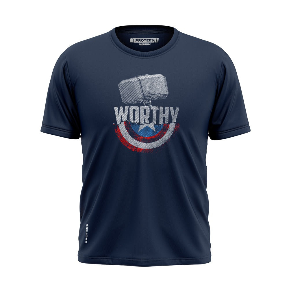 NEW CAPTAIN THOR TEE