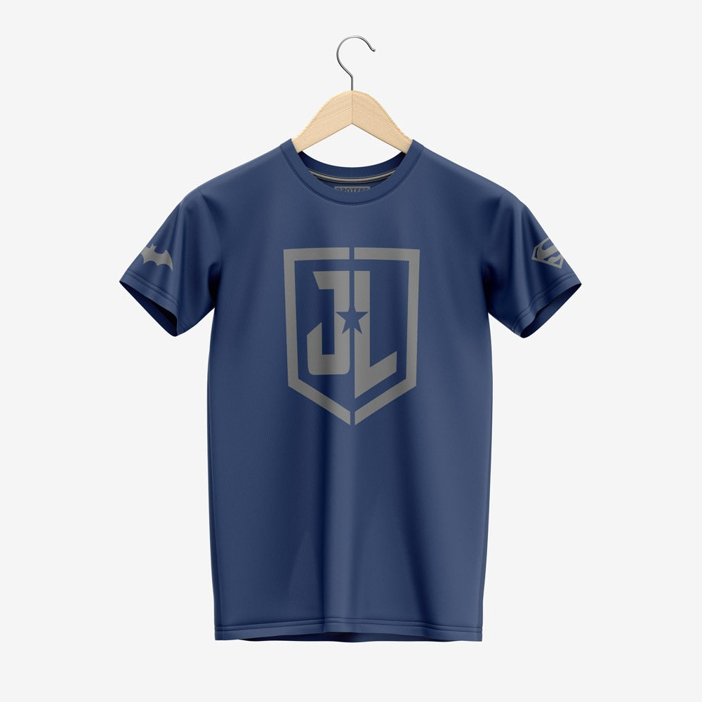 JUNIOR JUSTICE LEAGUE TEE
