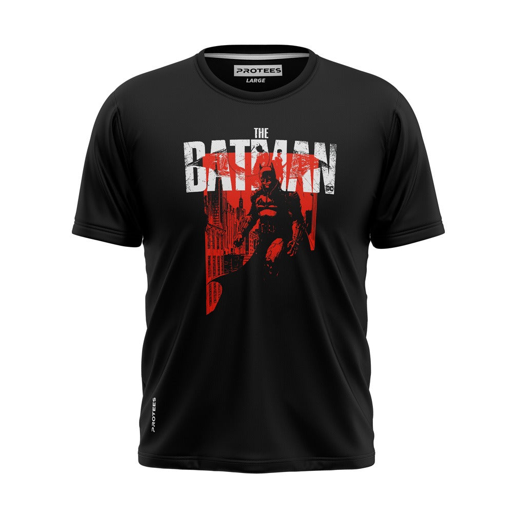DTF- DAWN OF JUSTICE BATMAN TEE