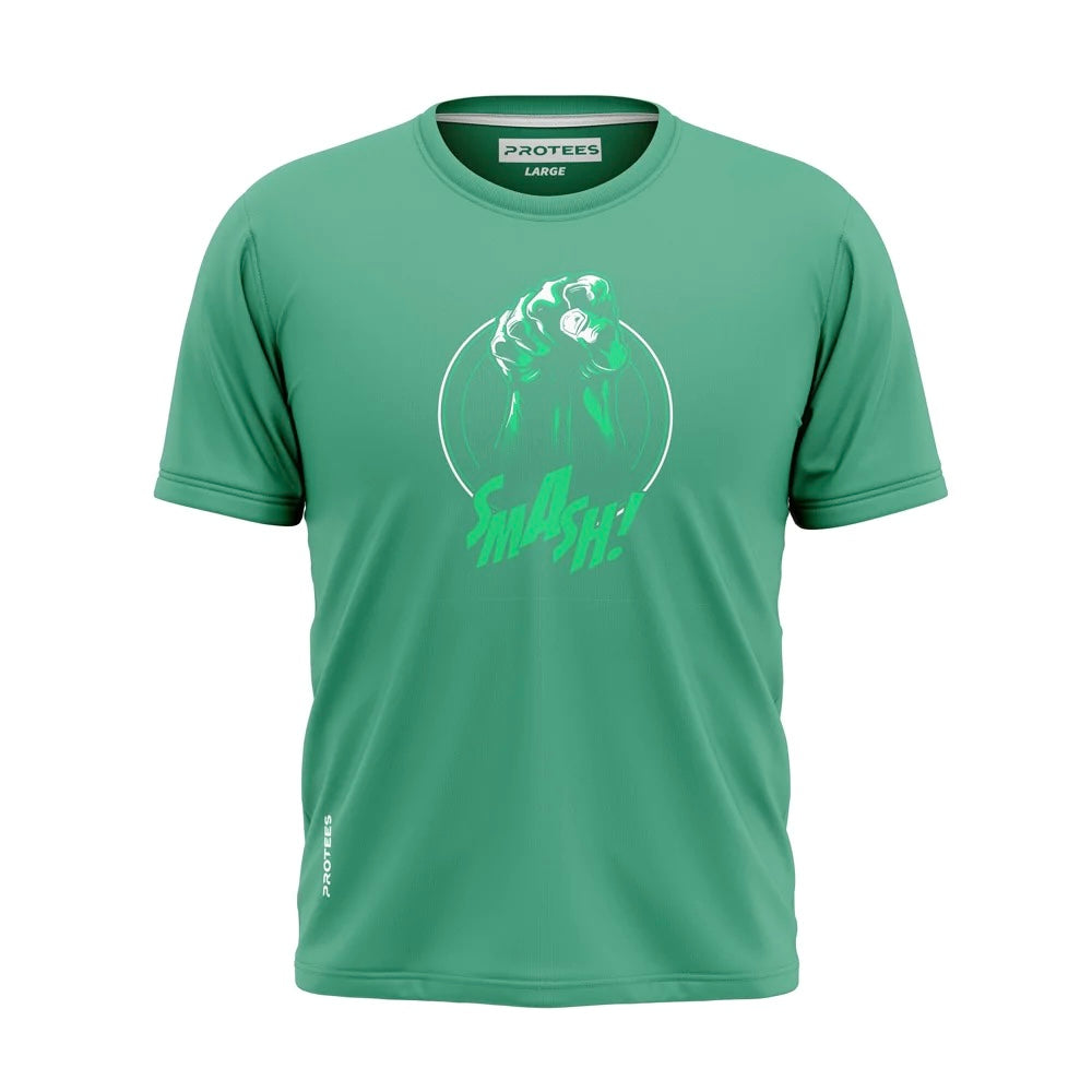INCREDIBLE HULK SMASH TEE