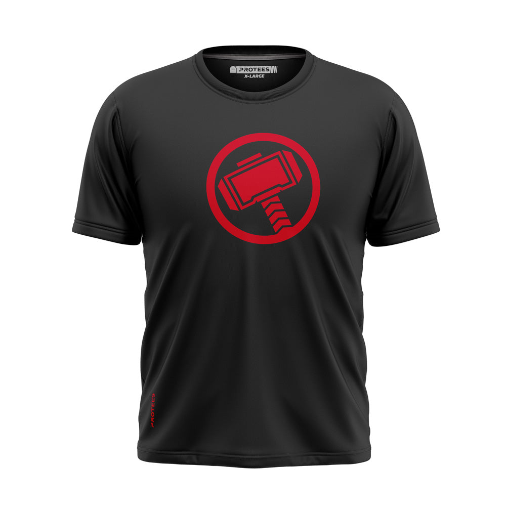 BLACK THOR TEE