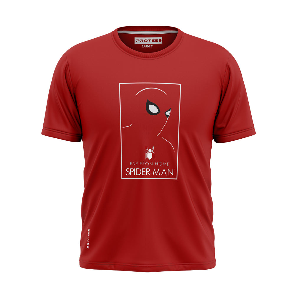 FAR FROM HOME SPIDERMAN TEE