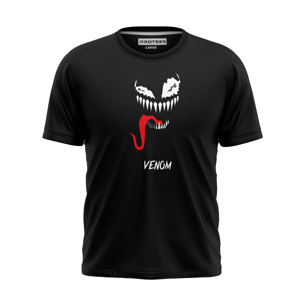 DTF BLACK V3 - VENOM TEE