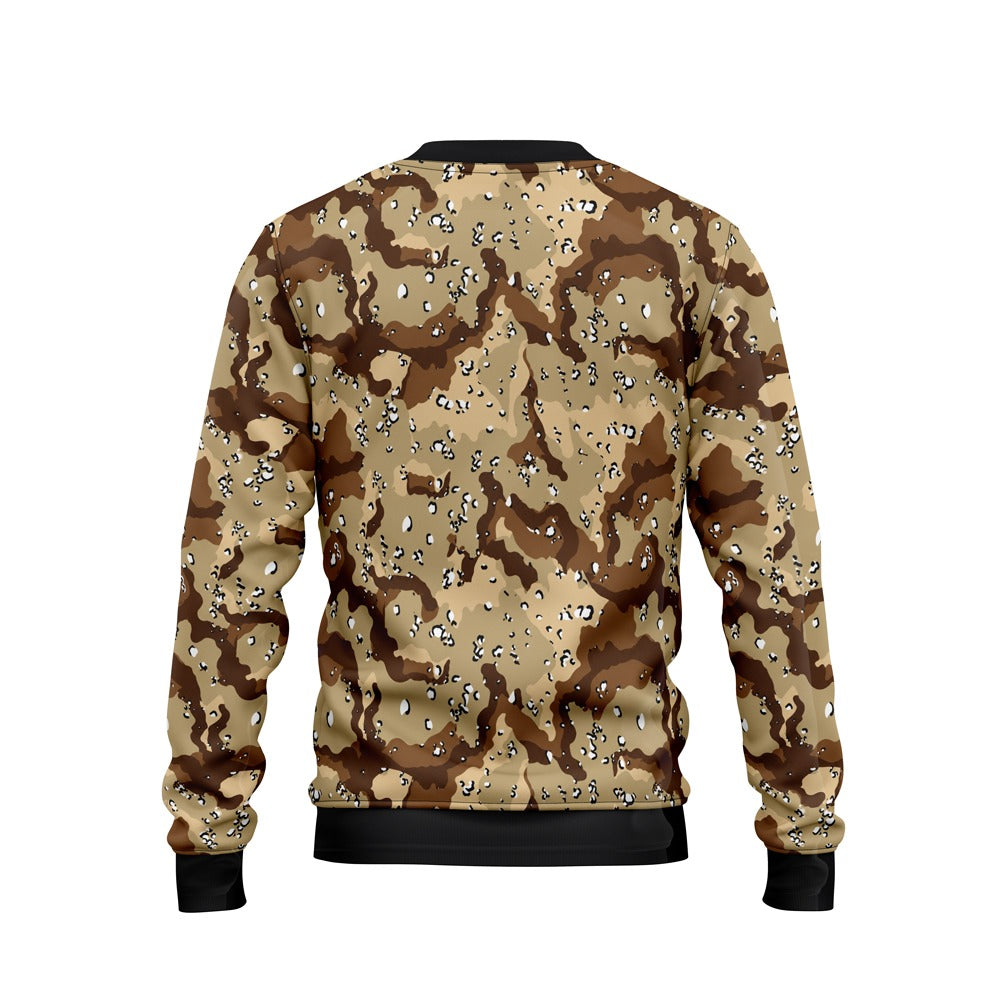 DESERT CHOCOLATE CHIP CAMO - BACK
