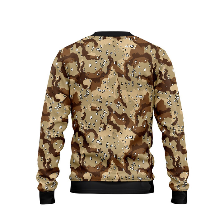 DESERT CHOCOLATE CHIP CAMO - BACK