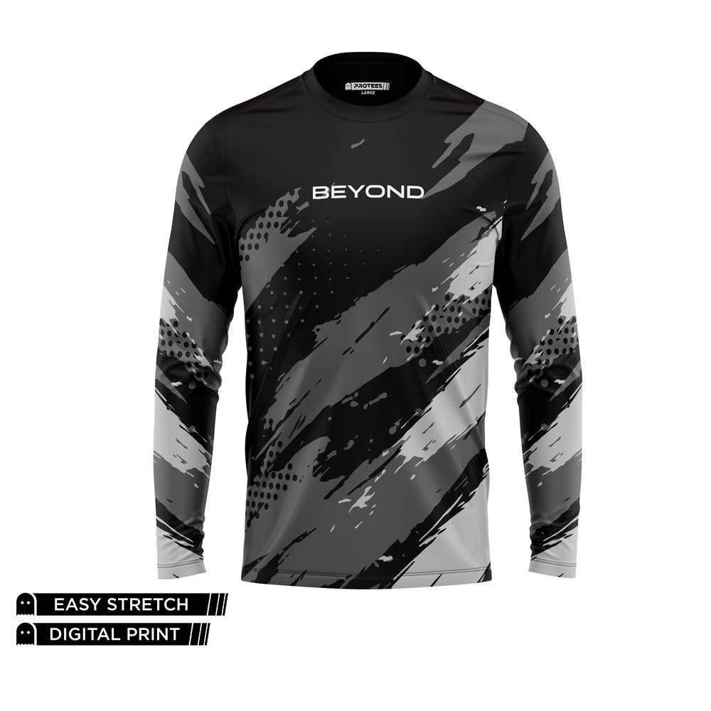 BEYOND - SYMMETRY DRY FIT  FULL SLEEVES