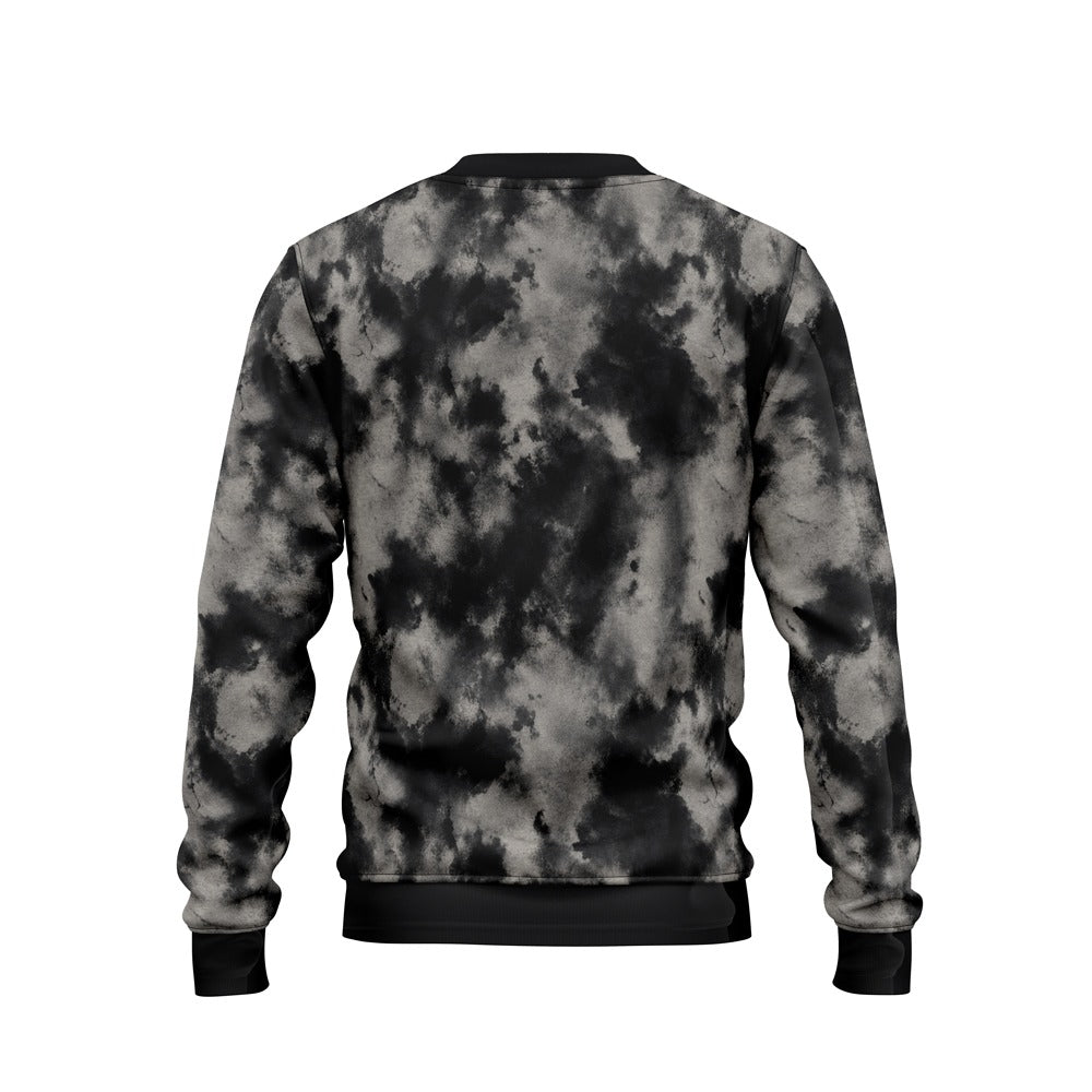 STORM CLOUD TIE-DYE CAMO - BACK