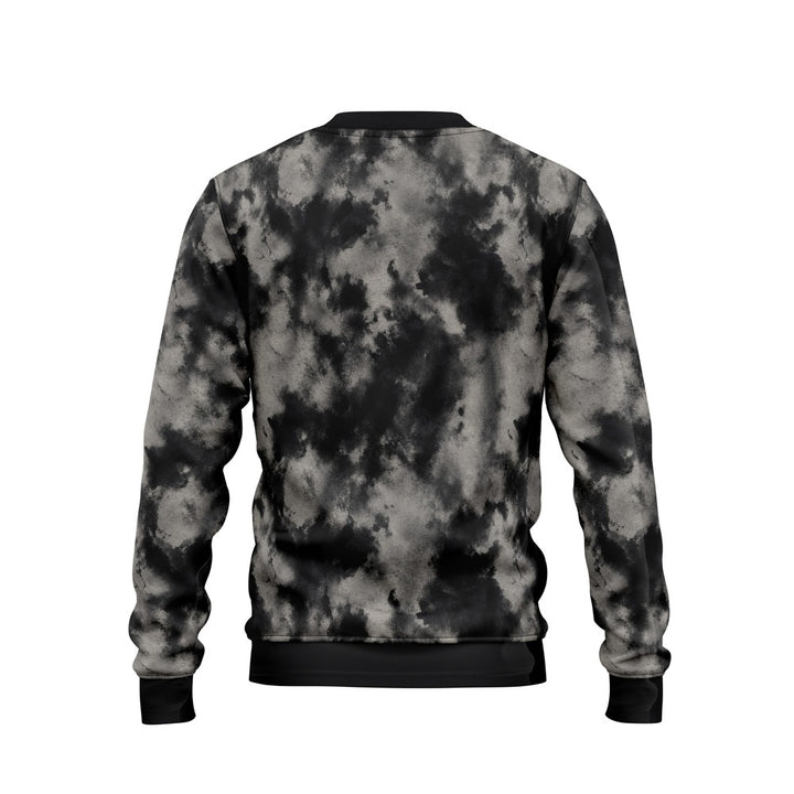 STORM CLOUD TIE-DYE CAMO - BACK