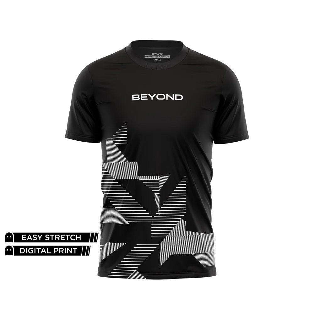 BEYOND - COOL BREEZE DRY FIT TEE