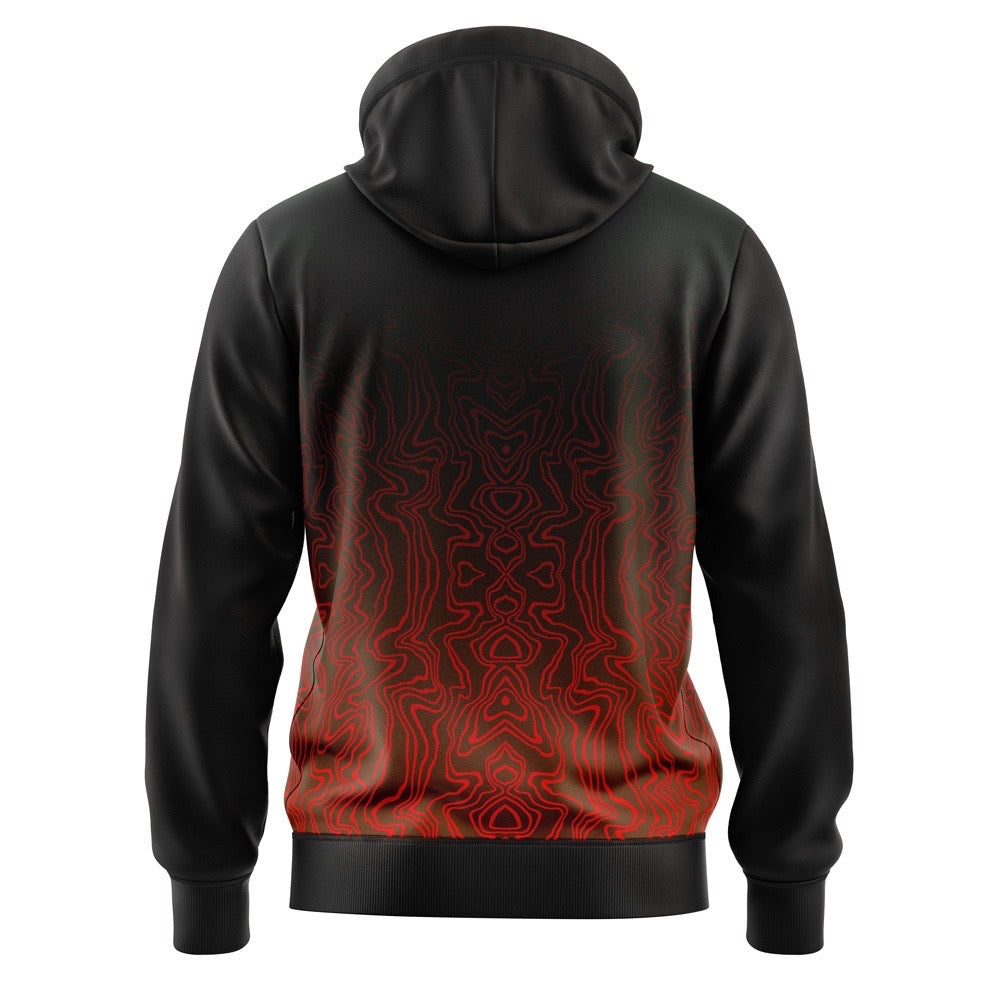 BEYOND RED LION - DIGITAL HOODIE