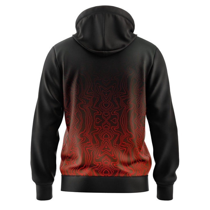 BEYOND RED LION - DIGITAL HOODIE
