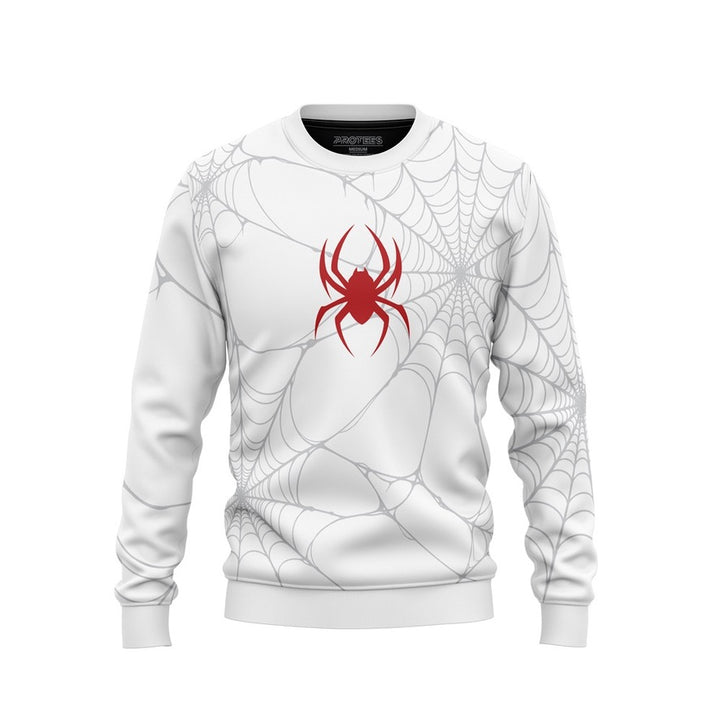 DIGITAL SWEATSHIRT - SPIDER NEIGHBORHOOD HERO NEWURG0S-011