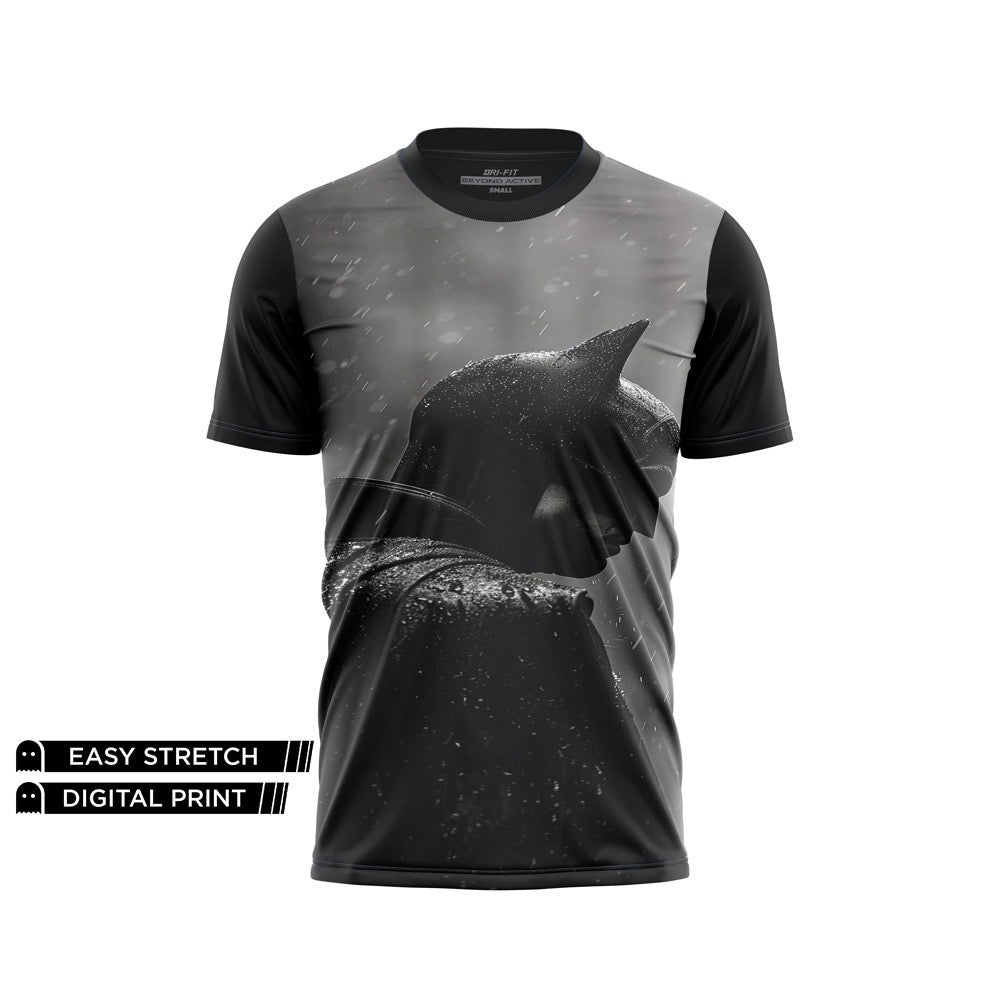 DIGITAL DRY-FIT TEE - BATMAN NIGHT FORCE