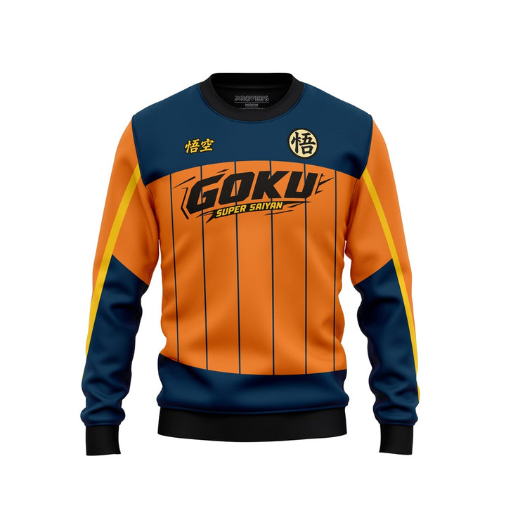 DIGITAL SWEATSHIRT - GOKU 59 NEWURG0S-002