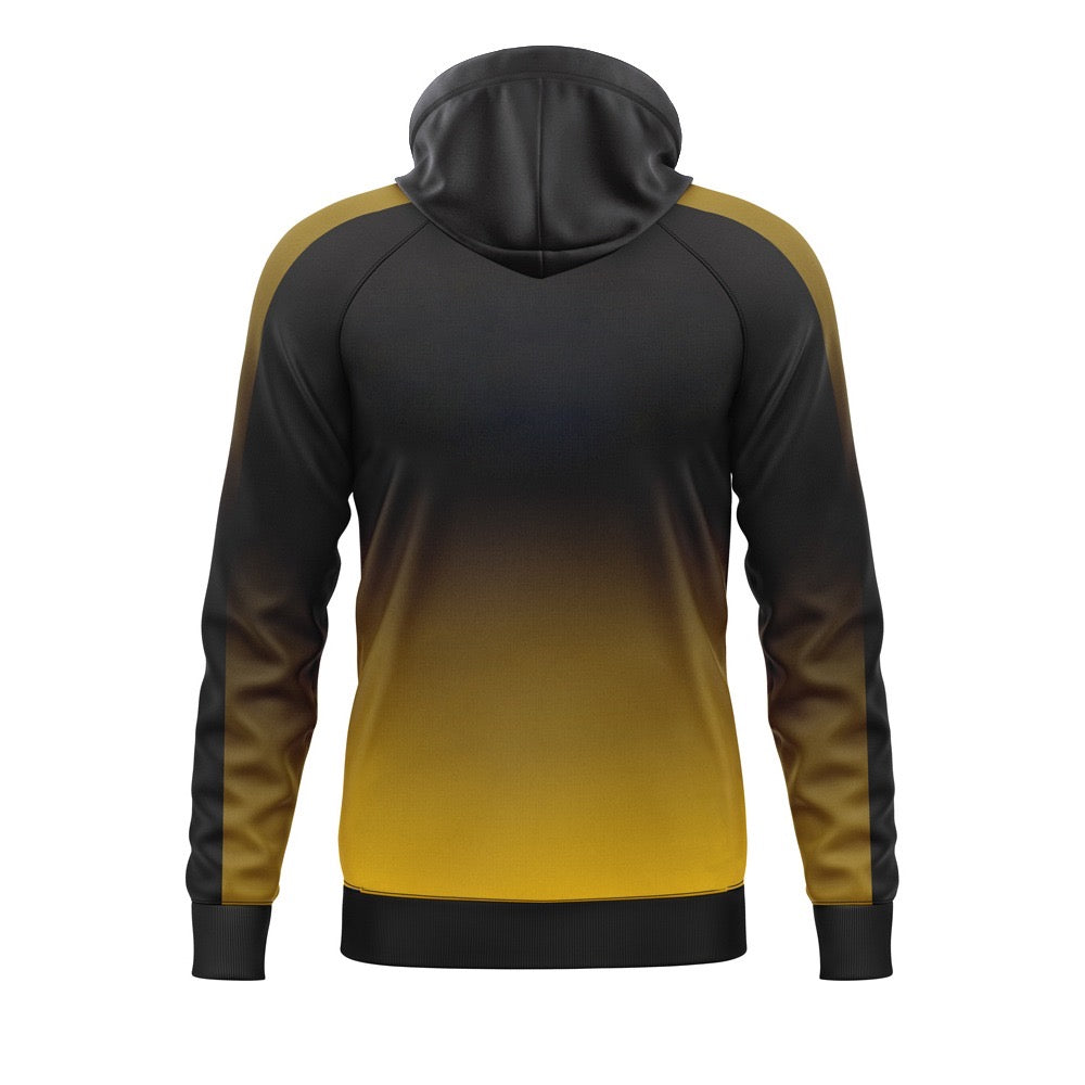 BEYOND HOODIE - GOLDEN GRADIENT