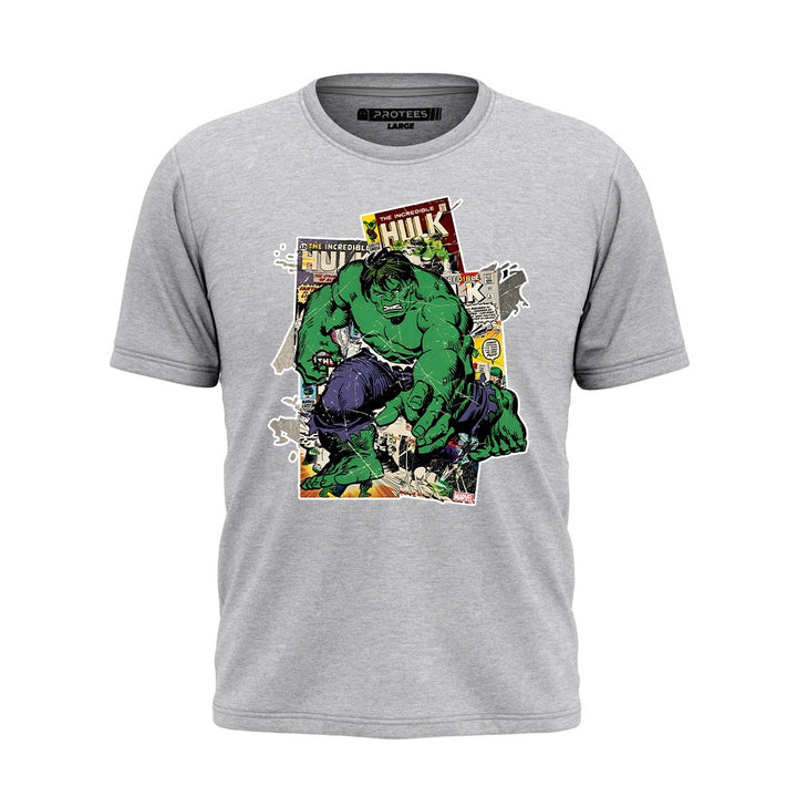 DTF - HULK COMICS TEE DTF059