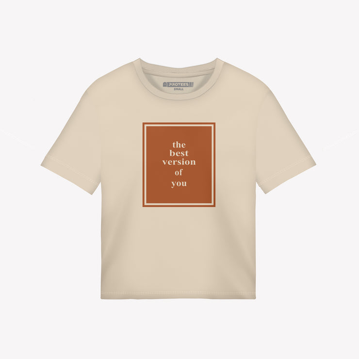 Women’s - BEST VERSION T-SHIRT