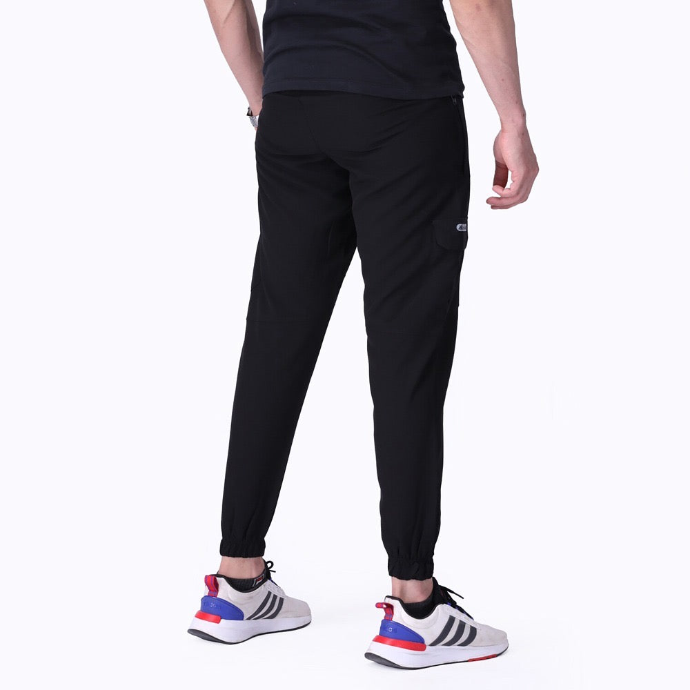 BEYOND MICRO STRETCH BLACK BOTTOM