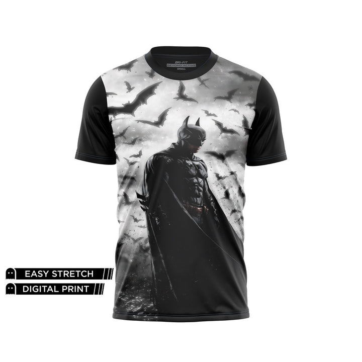 DIGITAL DRY-FIT TEE - BATMAN DETECTIVE NEWURGFP03