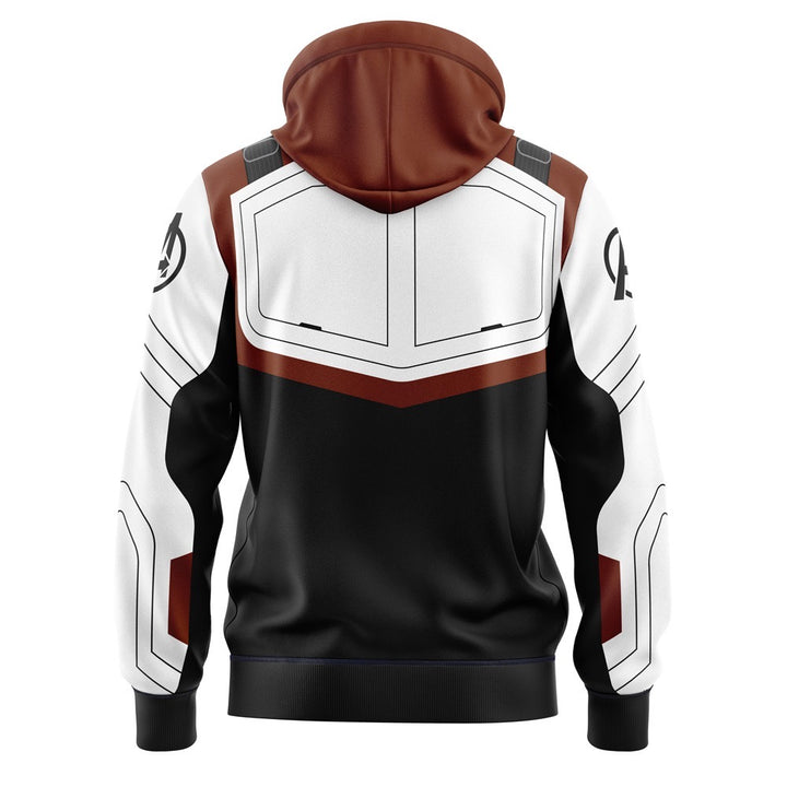 LIMITED ORIGINAL AVENGERS  - POLYESTER FLEECE HOODIE