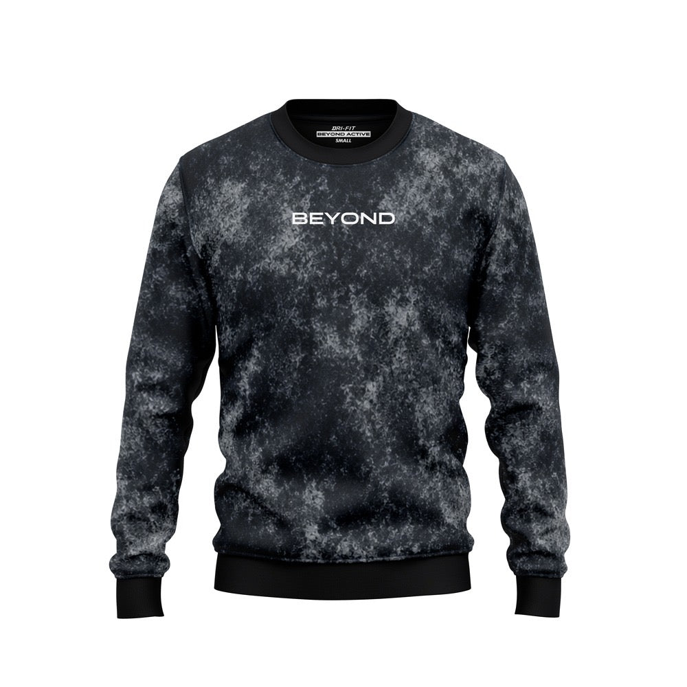 FROST SPECKLE BLACK CAMO - FRONT