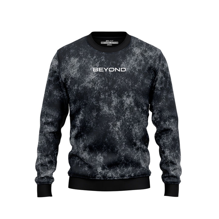 FROST SPECKLE BLACK CAMO - FRONT