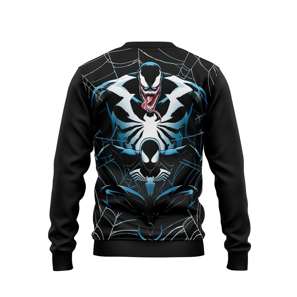 DIGITAL SWEATSHIRT - DARK HOST NEWURG0S-010