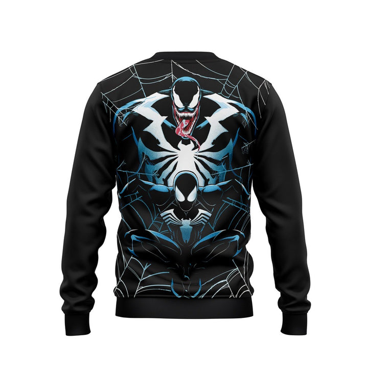 DIGITAL SWEATSHIRT - DARK HOST NEWURG0S-010