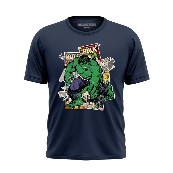 DTF - HULK COMICS TEE DTF059