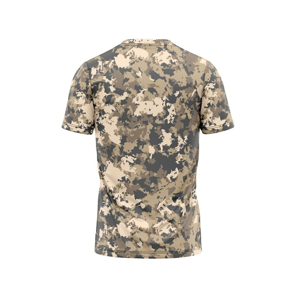 BEYOND URBAN CAMO DRY-FIT TEE