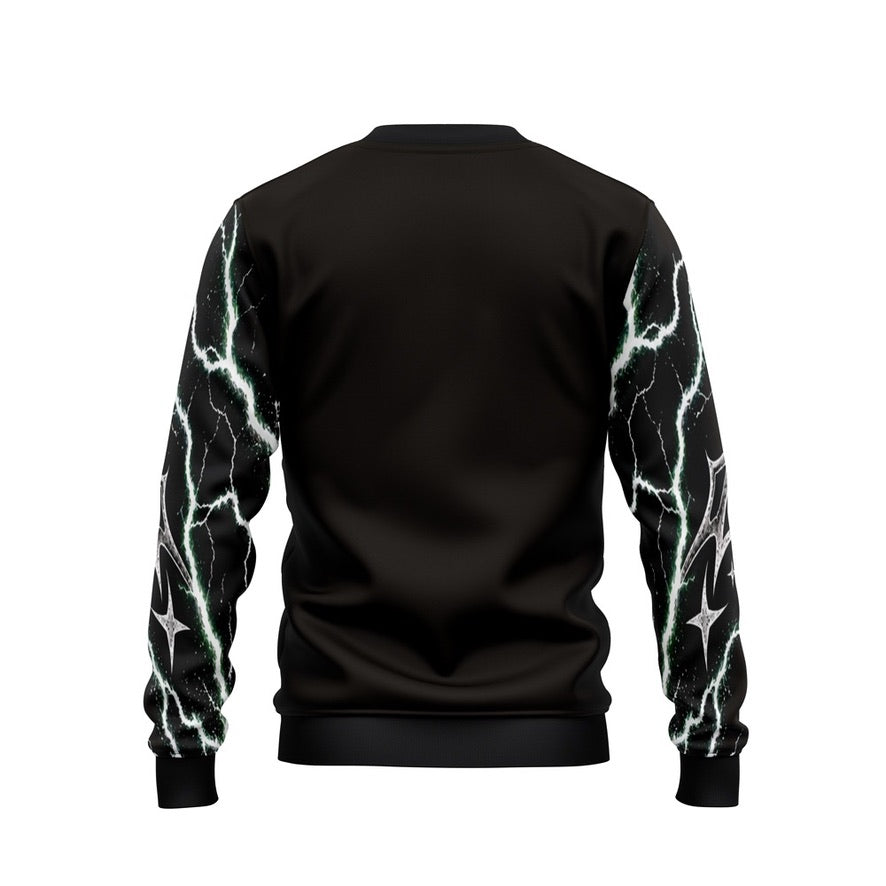 DIGITAL SWEATSHIRT - THUNDER DR DOOM NEWURG0S-023