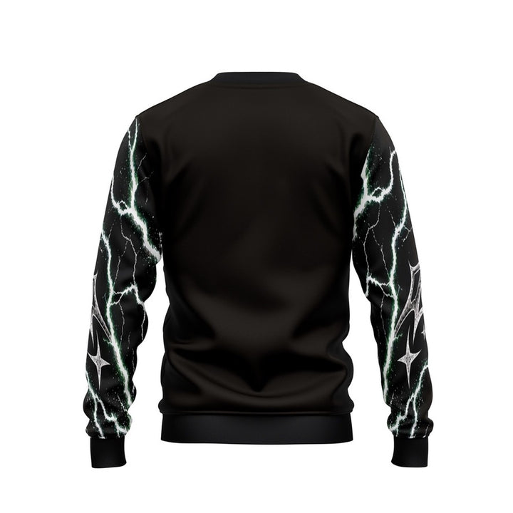 DIGITAL SWEATSHIRT - THUNDER DR DOOM NEWURG0S-023