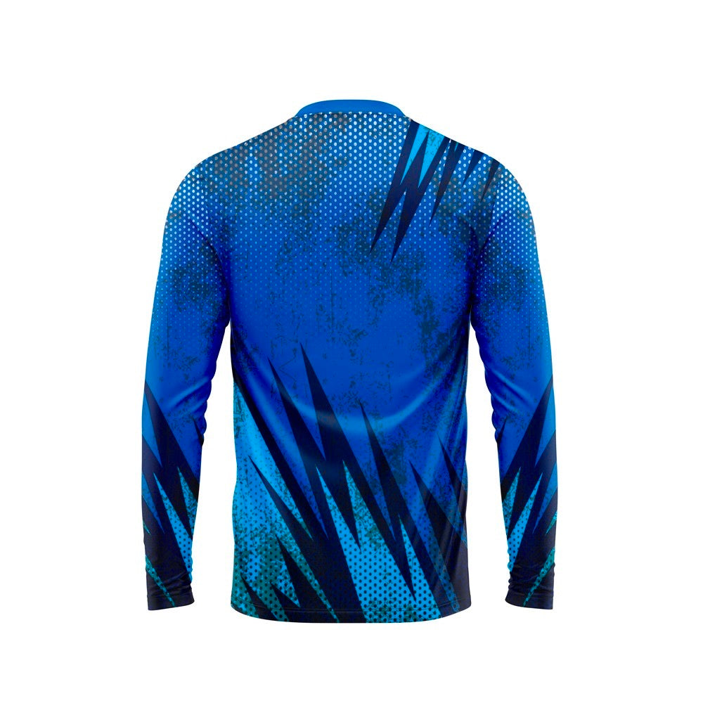 BEYOND - ROYAL PHANTOM FADE CAMO DRY FIT FULL SLEEVES
