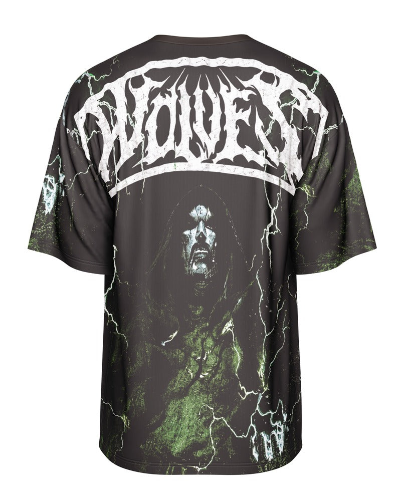 OVERSIZED DIGITAL DRY-FIT - DR DOOM WOLVES NEWURG0S-022