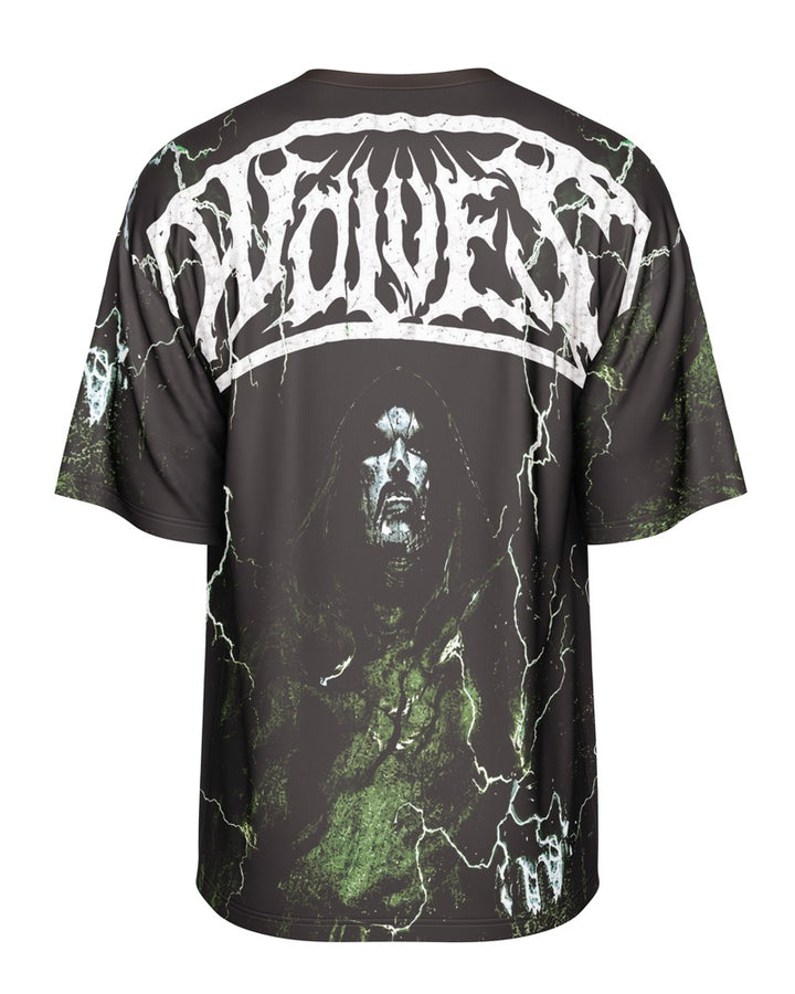 OVERSIZED DIGITAL DRY-FIT - DR DOOM WOLVES NEWURG0S-022