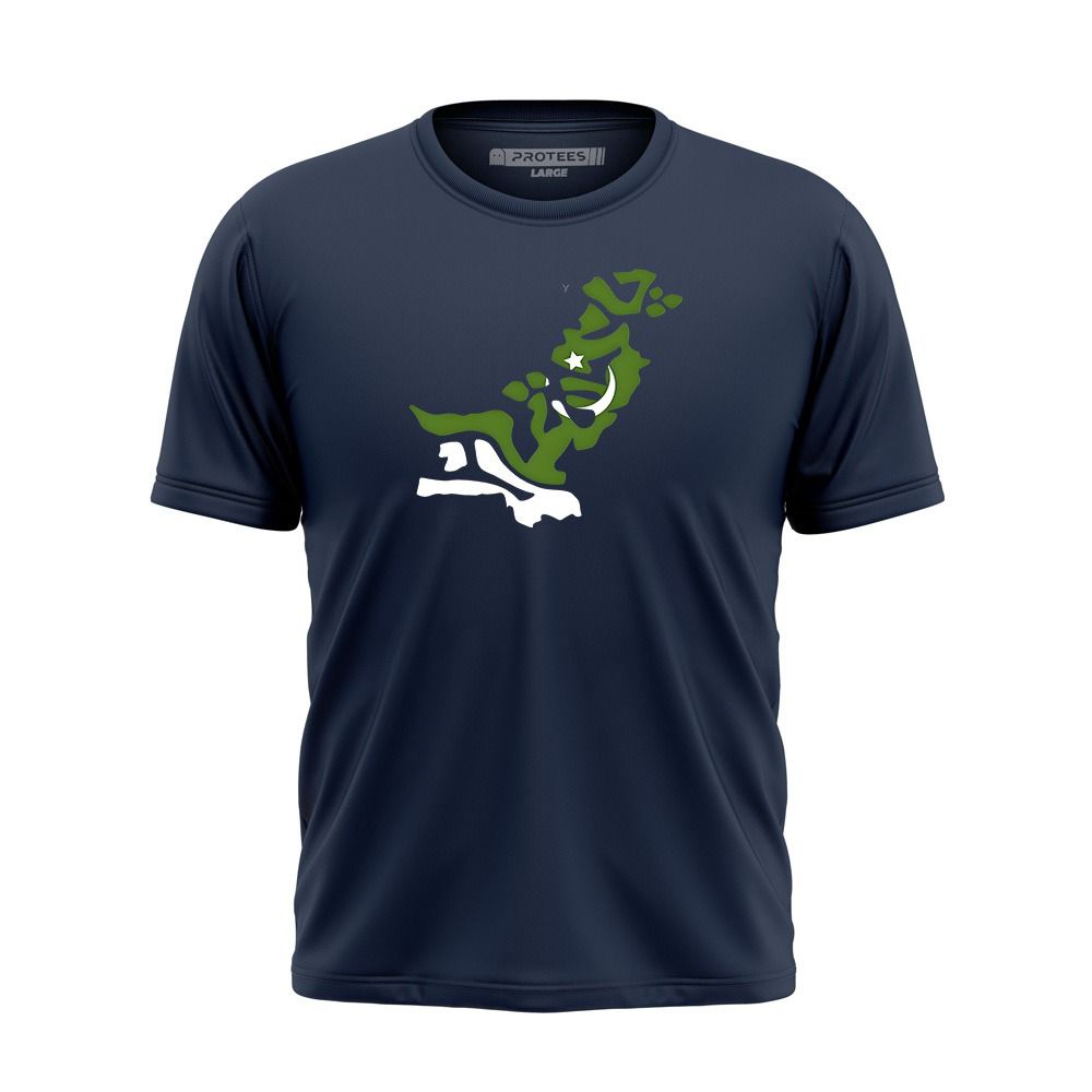 DTF PAKISTAN TEE - MAP