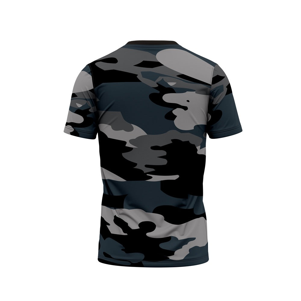 BEYOND GHOST DARK CAMO DRY-FIT TEE NEWURG