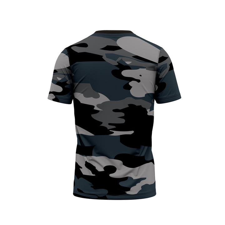 BEYOND GHOST DARK CAMO DRY-FIT TEE NEWURG