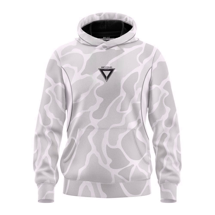 DIGITAL BEYOND - FUTURE CAMO HOODIE