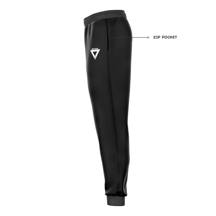 BEYOND BLACK SIGNATURE POLYSTER FLEECE BOTTOM