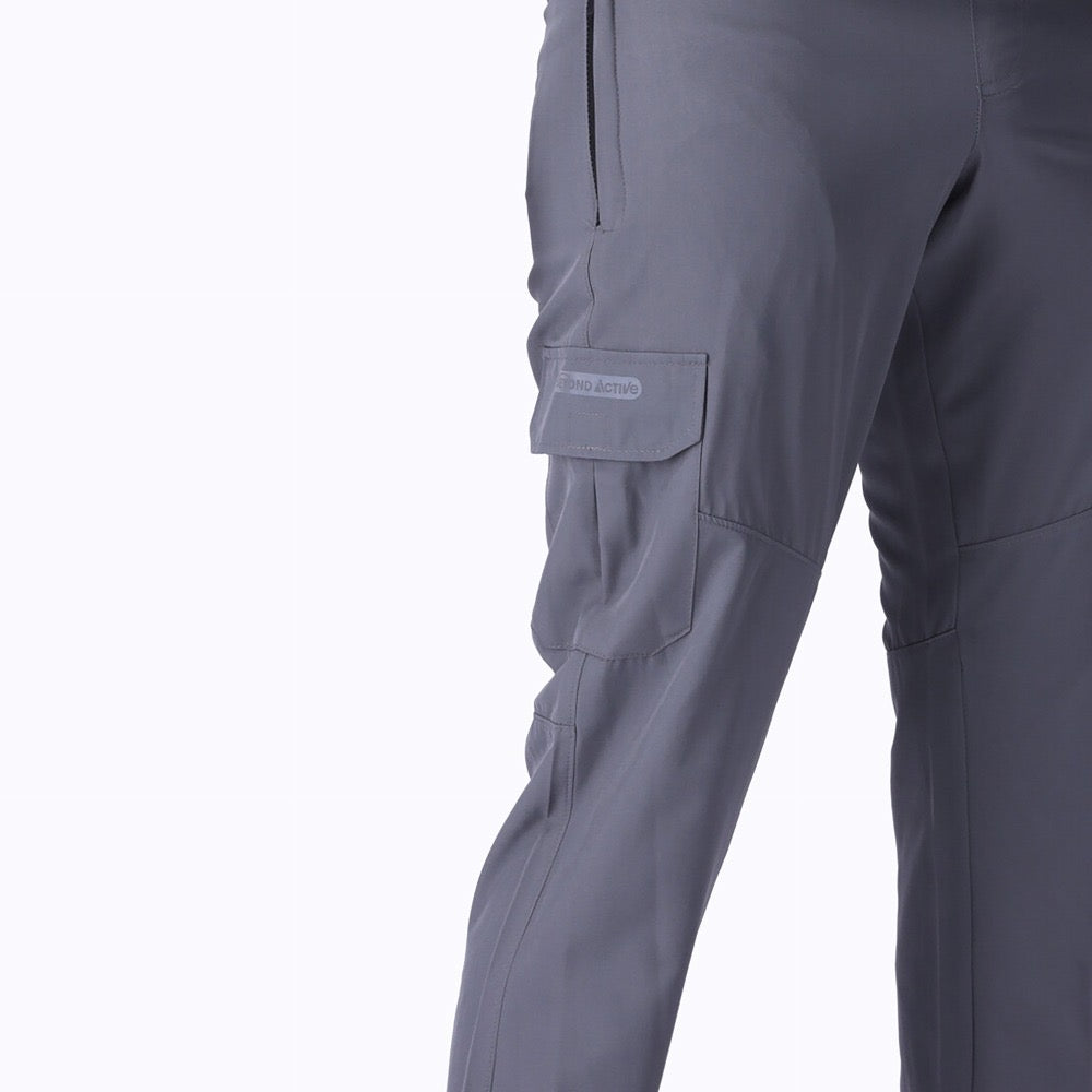BEYOND MICRO STRETCH SMOKE BOTTOM