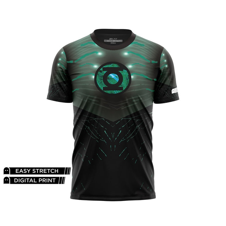 DIGITAL TEE - POWER RING DG01065FSP
