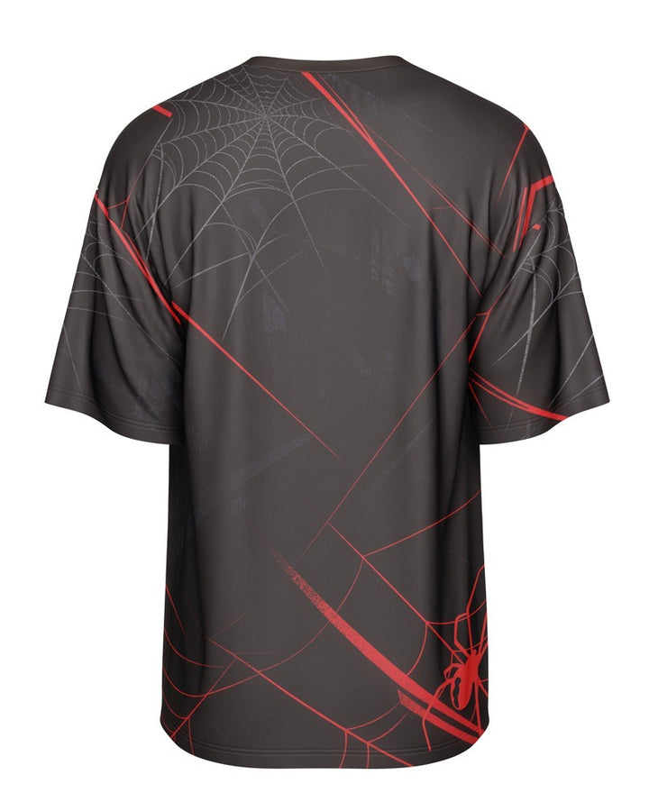 OVERSIZED DIGITAL DRY-FIT - SPIDER WEB STRIKE NEWURG0S-025 (Copy)