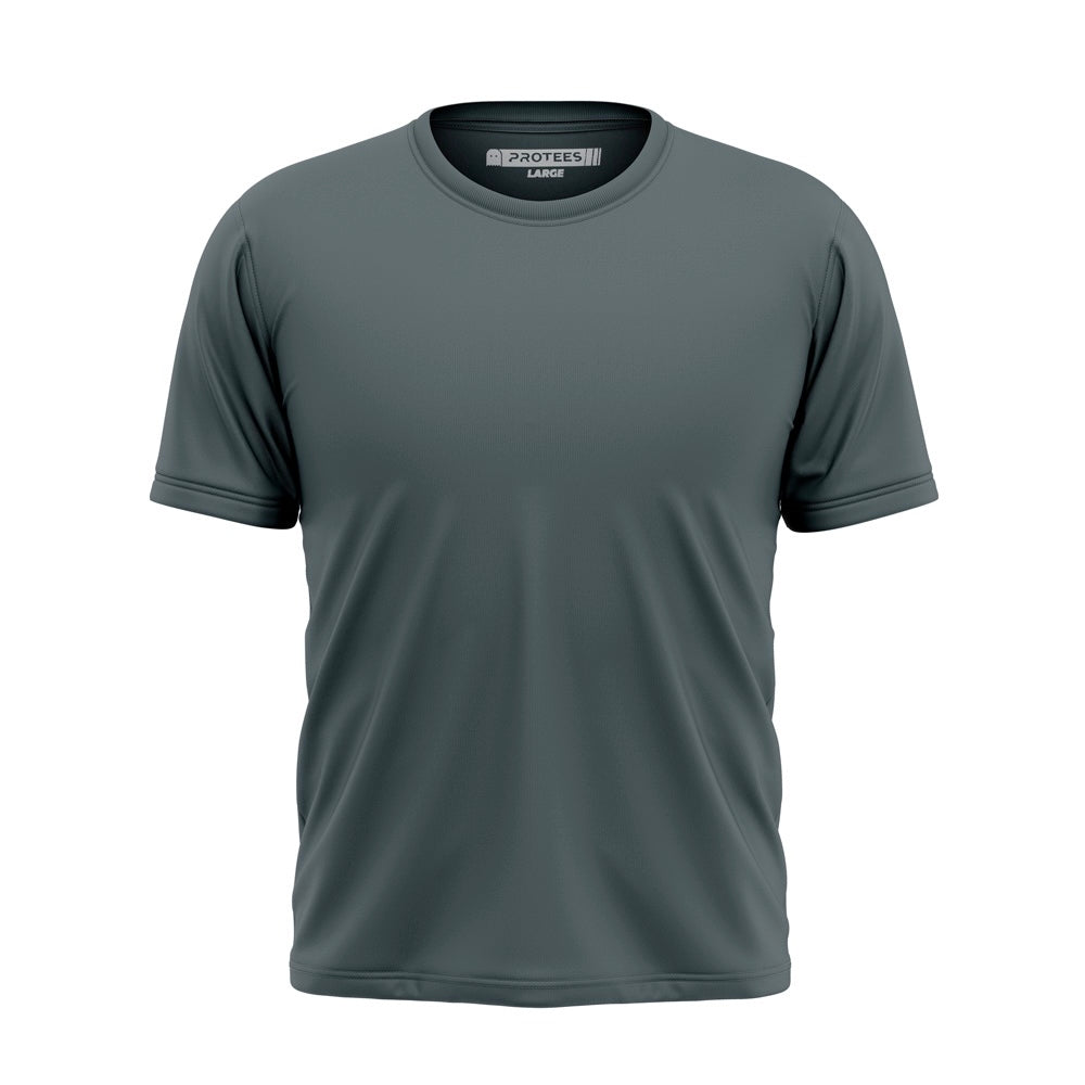 STORM CLOUD GREY BASIC TEE