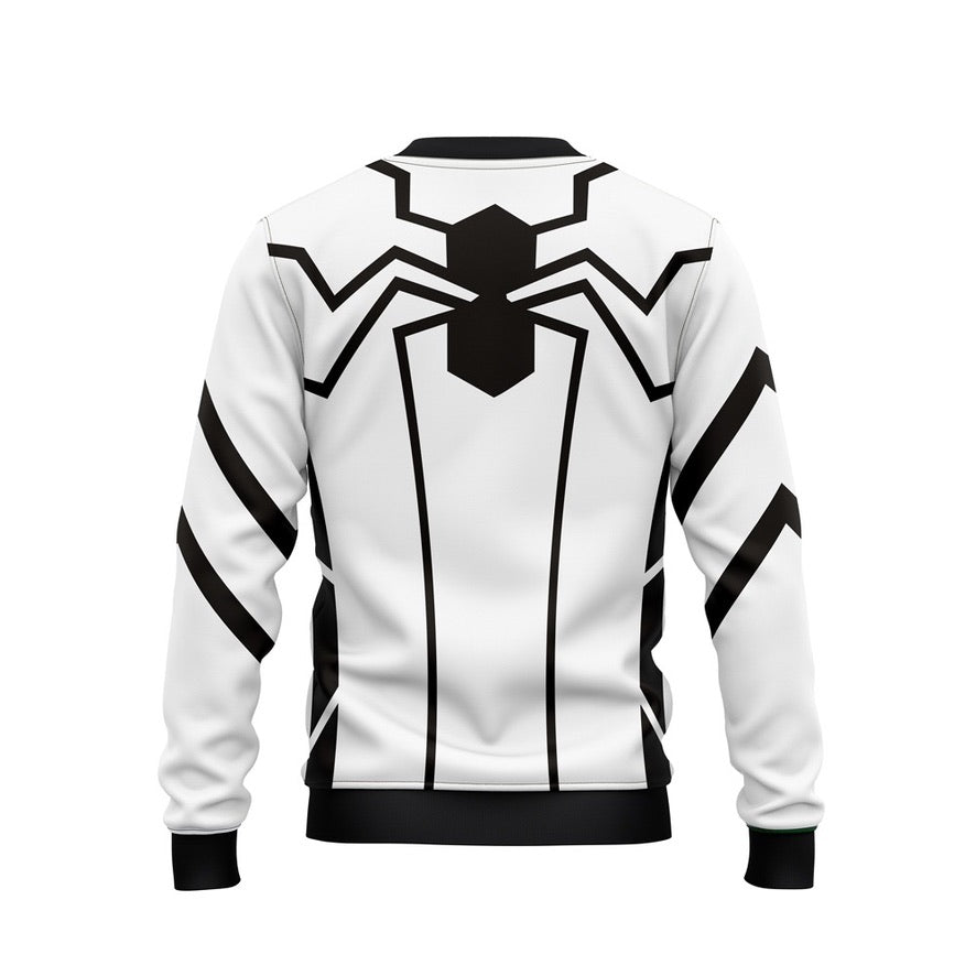 DIGITAL SWEATSHIRT - SPIDER NEXUS NEWURG0S-015